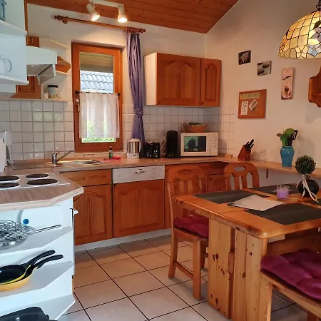 Ferienhaus Ferienhaus Reihernest