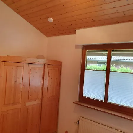 Ferienhaus Reihernest Ferienhaus *