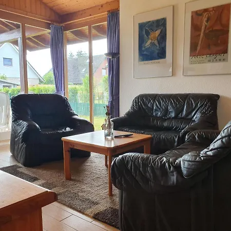 Ferienhaus Reihernest Ferienhaus *