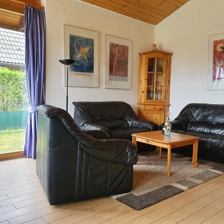 Ferienhaus Reihernest * Sehestedt (Lower-Saxony)